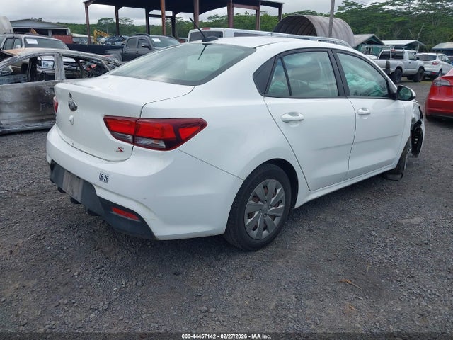 3KPA24AB5KE164392 KIA RIO S