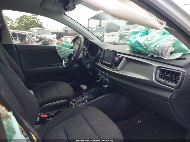 3KPA24AB5KE164392 KIA RIO S