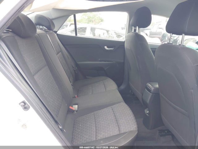3KPA24AB5KE164392 KIA RIO S