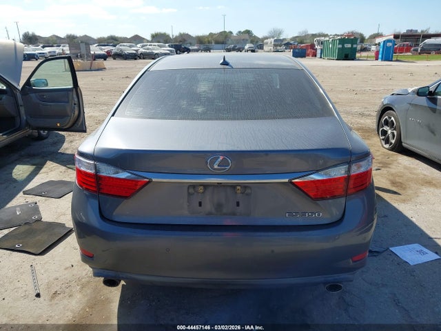 44457146 :رقم المزاد ، JTHBK1GG3E2087754 vin ، 2014 Lexus Es 350 مزاد بيع