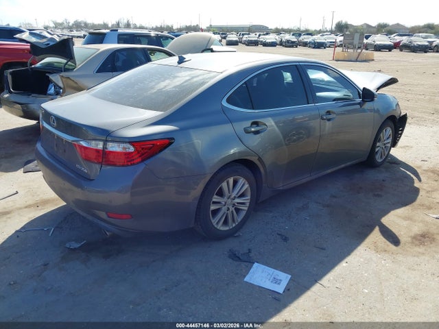 44457146 :رقم المزاد ، JTHBK1GG3E2087754 vin ، 2014 Lexus Es 350 مزاد بيع