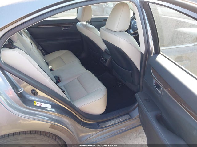 44457146 :رقم المزاد ، JTHBK1GG3E2087754 vin ، 2014 Lexus Es 350 مزاد بيع