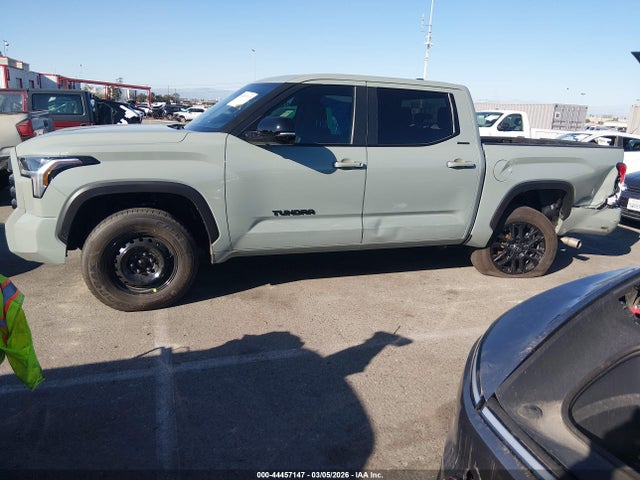 5TFWA5DBXSX330500 Toyota Tundra Limited