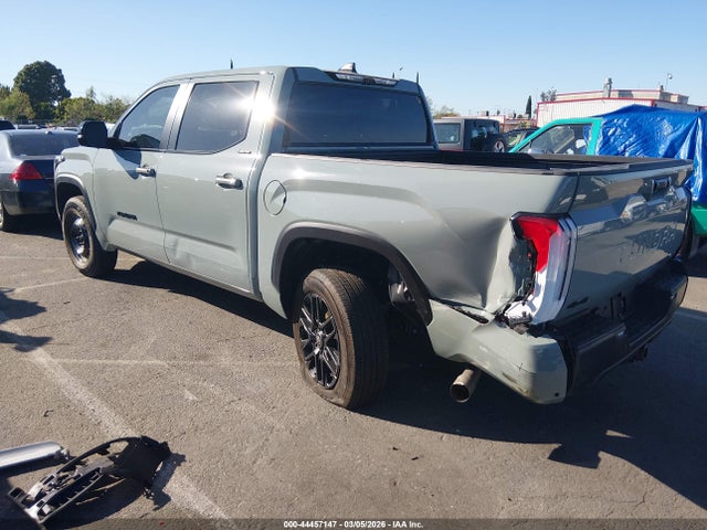 5TFWA5DBXSX330500 Toyota Tundra Limited