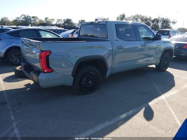 5TFWA5DBXSX330500 Toyota Tundra Limited