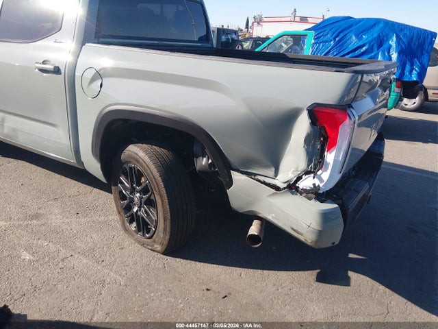 5TFWA5DBXSX330500 Toyota Tundra Limited