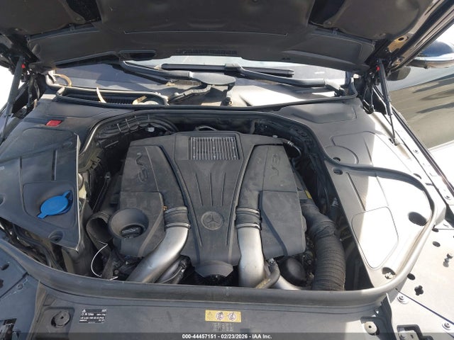 WDDUG8FBXFA139968 Mercedes-Benz S 550 4matic