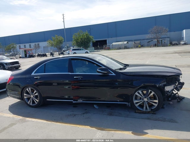 WDDUG8FBXFA139968 Mercedes-Benz S 550 4matic