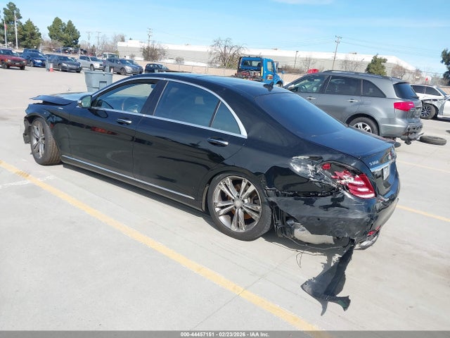 WDDUG8FBXFA139968 Mercedes-Benz S 550 4matic