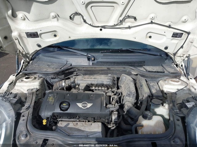 2012 Mini Cooper მანქანა იყიდება აუქციონზე, vin: WMWSU3C53CT261290, აუქციონის ნომერი: 44457158
