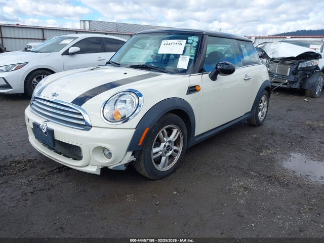 2012 Mini Cooper მანქანა იყიდება აუქციონზე, vin: WMWSU3C53CT261290, აუქციონის ნომერი: 44457158