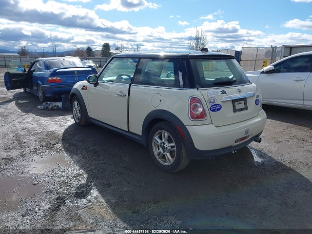 2012 Mini Cooper მანქანა იყიდება აუქციონზე, vin: WMWSU3C53CT261290, აუქციონის ნომერი: 44457158