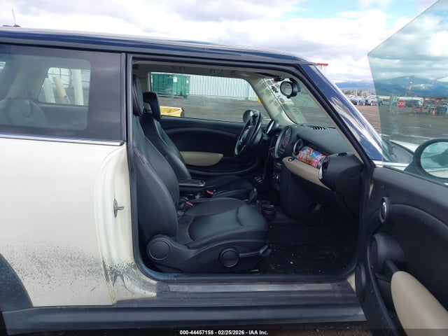 2012 Mini Cooper მანქანა იყიდება აუქციონზე, vin: WMWSU3C53CT261290, აუქციონის ნომერი: 44457158