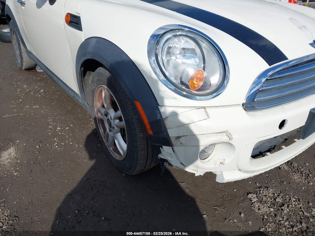 2012 Mini Cooper მანქანა იყიდება აუქციონზე, vin: WMWSU3C53CT261290, აუქციონის ნომერი: 44457158