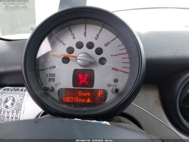2012 Mini Cooper მანქანა იყიდება აუქციონზე, vin: WMWSU3C53CT261290, აუქციონის ნომერი: 44457158