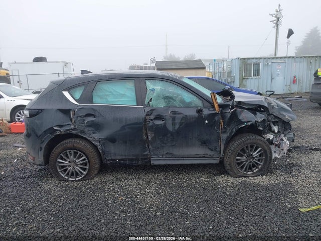44457159 :رقم المزاد ، JM3KFBBMXL1753513 vin ، 2020 Mazda Cx-5 Sport مزاد بيع