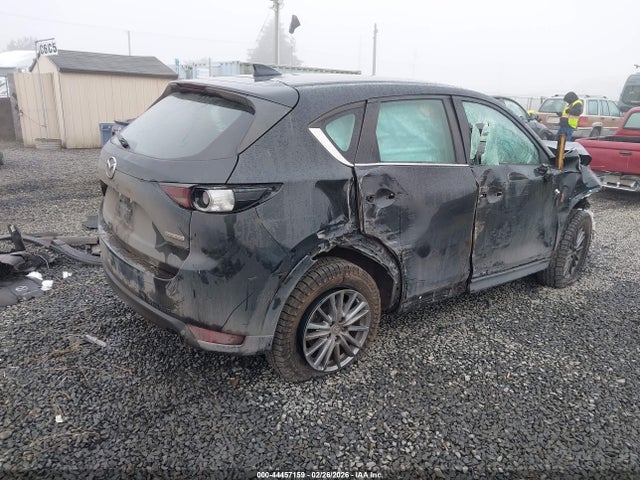 44457159 :رقم المزاد ، JM3KFBBMXL1753513 vin ، 2020 Mazda Cx-5 Sport مزاد بيع