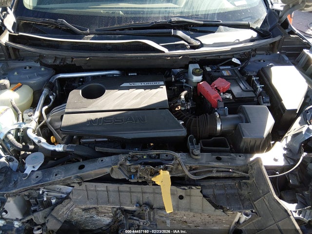 Продажа на аукционе авто 2023 Nissan Rogue Sv Intelligent Awd, vin: JN8BT3BBXPW209287, номер лота: 44457160