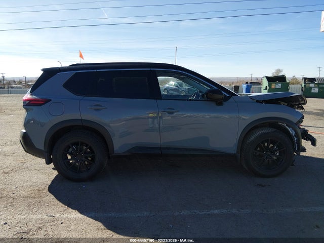 Продажа на аукционе авто 2023 Nissan Rogue Sv Intelligent Awd, vin: JN8BT3BBXPW209287, номер лота: 44457160