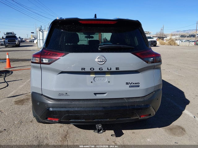 Продажа на аукционе авто 2023 Nissan Rogue Sv Intelligent Awd, vin: JN8BT3BBXPW209287, номер лота: 44457160