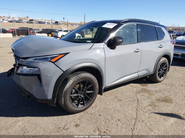 Продажа на аукционе авто 2023 Nissan Rogue Sv Intelligent Awd, vin: JN8BT3BBXPW209287, номер лота: 44457160