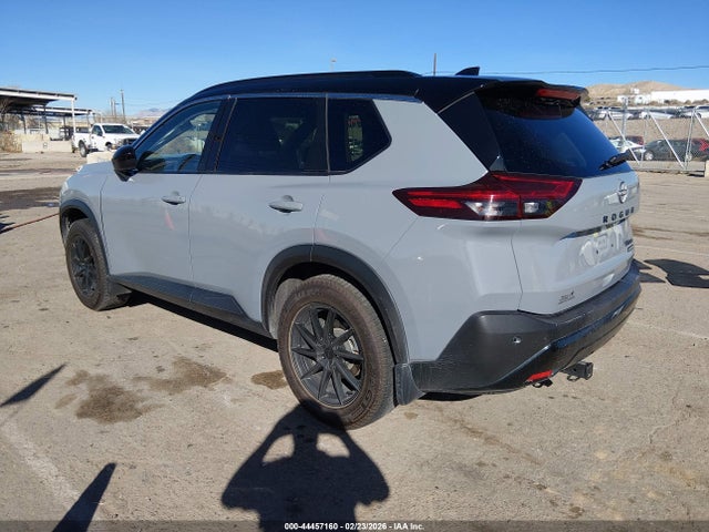 Продажа на аукционе авто 2023 Nissan Rogue Sv Intelligent Awd, vin: JN8BT3BBXPW209287, номер лота: 44457160