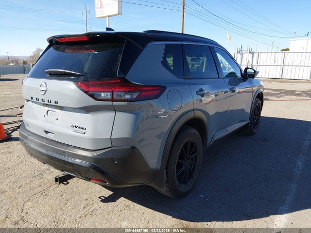 Продажа на аукционе авто 2023 Nissan Rogue Sv Intelligent Awd, vin: JN8BT3BBXPW209287, номер лота: 44457160