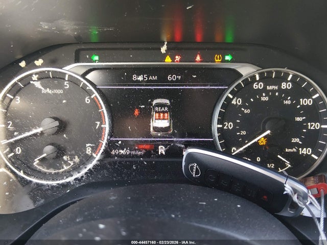 Продажа на аукционе авто 2023 Nissan Rogue Sv Intelligent Awd, vin: JN8BT3BBXPW209287, номер лота: 44457160