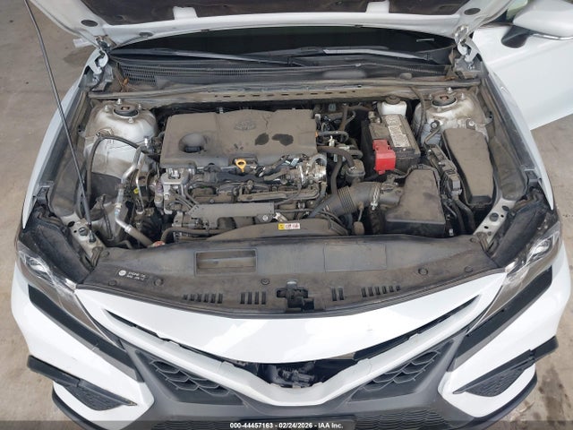 4T1G11AK5PU126919 Toyota CAMRY SE