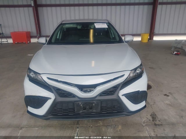 4T1G11AK5PU126919 Toyota CAMRY SE