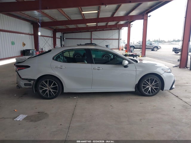 4T1G11AK5PU126919 Toyota CAMRY SE