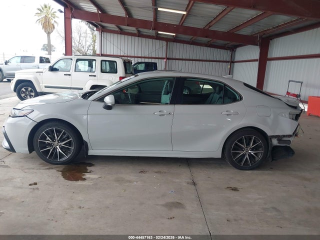 4T1G11AK5PU126919 Toyota CAMRY SE