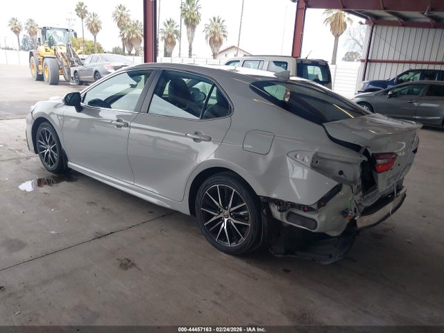 4T1G11AK5PU126919 Toyota CAMRY SE