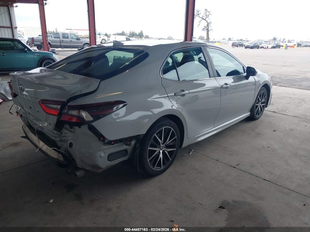 4T1G11AK5PU126919 Toyota CAMRY SE