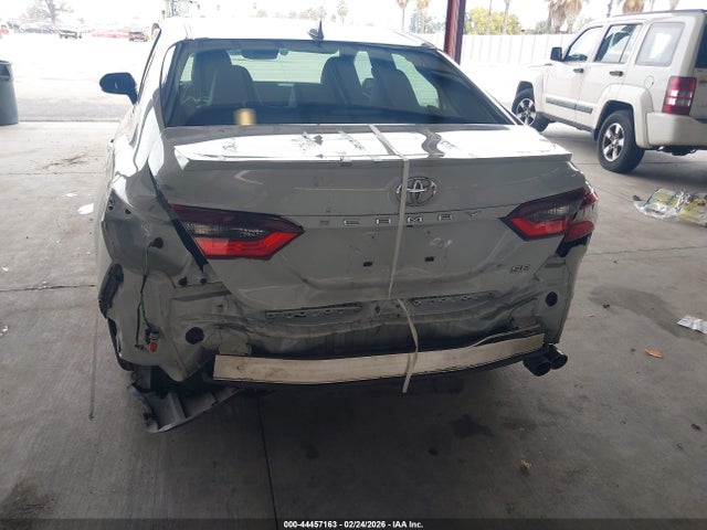 4T1G11AK5PU126919 Toyota CAMRY SE