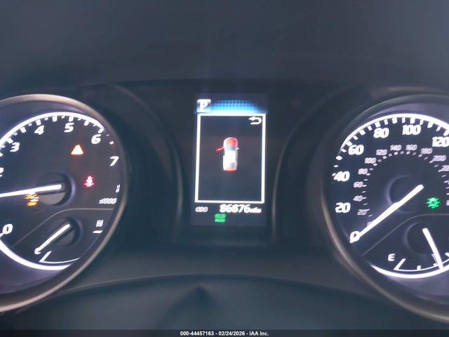 4T1G11AK5PU126919 Toyota CAMRY SE