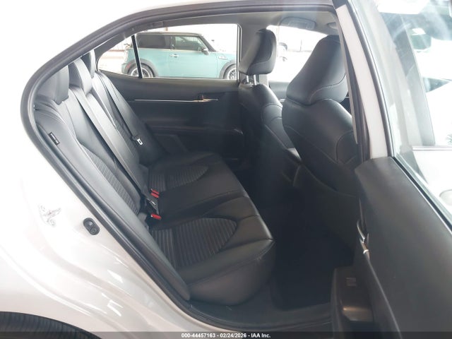 4T1G11AK5PU126919 Toyota CAMRY SE