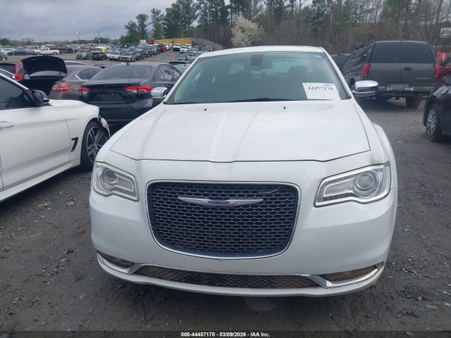 Продажа на аукционе авто 2020 Chrysler 300 Limited, vin: 2C3CCAEG2LH124338, номер лота: 44457170