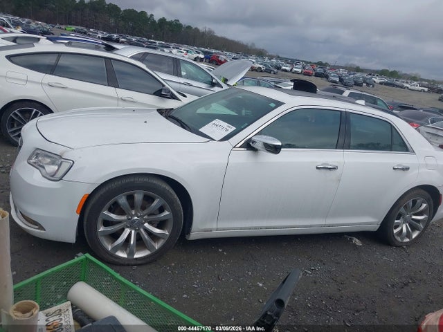 Продажа на аукционе авто 2020 Chrysler 300 Limited, vin: 2C3CCAEG2LH124338, номер лота: 44457170
