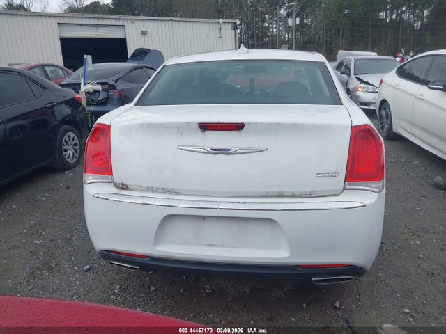 Продажа на аукционе авто 2020 Chrysler 300 Limited, vin: 2C3CCAEG2LH124338, номер лота: 44457170