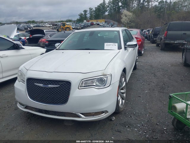 Продажа на аукционе авто 2020 Chrysler 300 Limited, vin: 2C3CCAEG2LH124338, номер лота: 44457170
