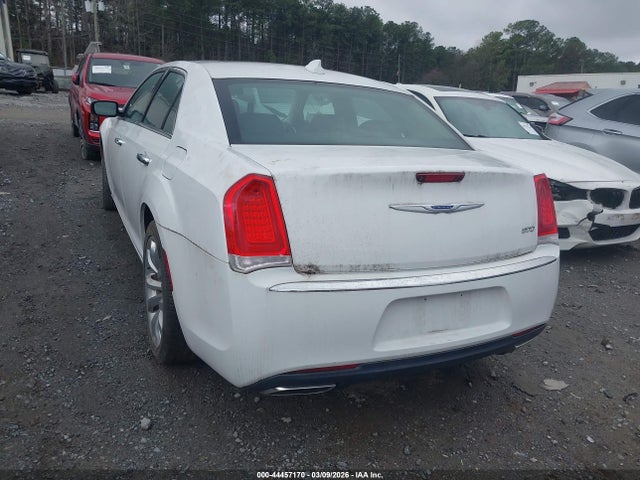 Продажа на аукционе авто 2020 Chrysler 300 Limited, vin: 2C3CCAEG2LH124338, номер лота: 44457170