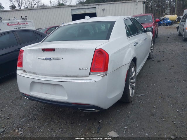 Продажа на аукционе авто 2020 Chrysler 300 Limited, vin: 2C3CCAEG2LH124338, номер лота: 44457170