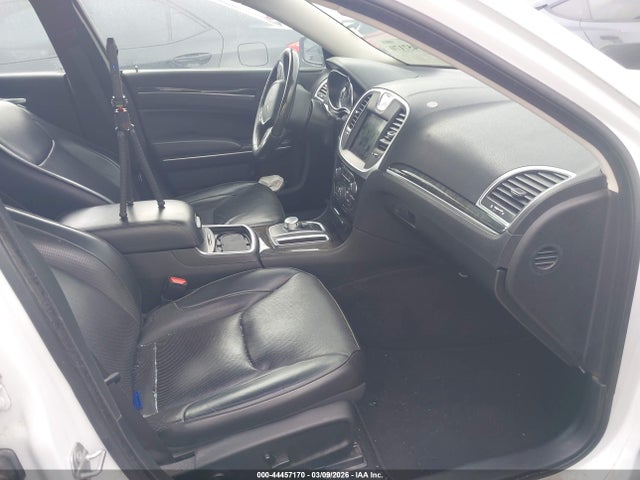 Продажа на аукционе авто 2020 Chrysler 300 Limited, vin: 2C3CCAEG2LH124338, номер лота: 44457170