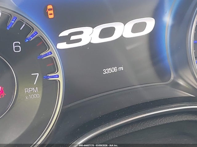 Продажа на аукционе авто 2020 Chrysler 300 Limited, vin: 2C3CCAEG2LH124338, номер лота: 44457170