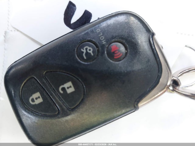 Aukcja sprzedaży 2011 Lexus Is 250, vin: JTHBF5C29B5153692, numer aukcji: 44457171