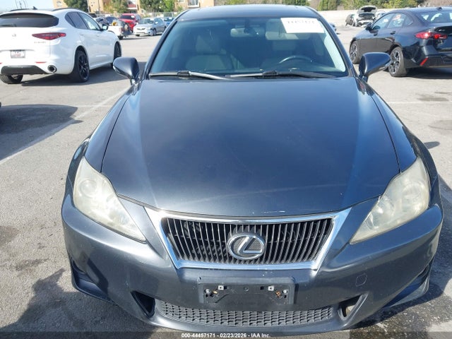 Aukcja sprzedaży 2011 Lexus Is 250, vin: JTHBF5C29B5153692, numer aukcji: 44457171