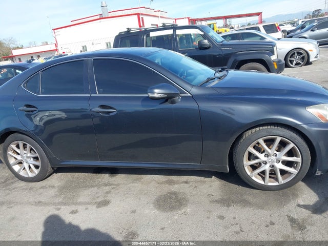 Aukcja sprzedaży 2011 Lexus Is 250, vin: JTHBF5C29B5153692, numer aukcji: 44457171