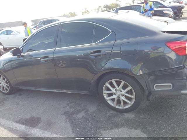 Aukcja sprzedaży 2011 Lexus Is 250, vin: JTHBF5C29B5153692, numer aukcji: 44457171