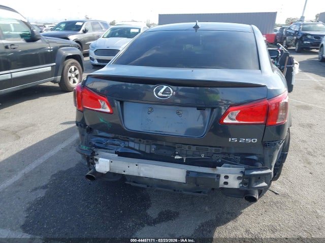 Aukcja sprzedaży 2011 Lexus Is 250, vin: JTHBF5C29B5153692, numer aukcji: 44457171